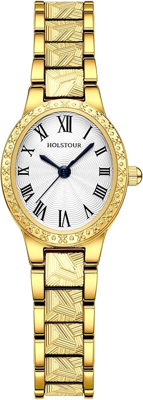 HOLSTOUR Watches Bracelet Waterproo Adjustable